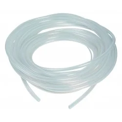 Tuyau silicone 10x7 au mètre