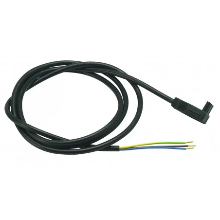 Cable spina B L1500mm coudé vers le haut