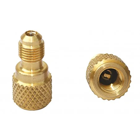 Accesorios de reducción fijos 1 / 4M x 5/16F