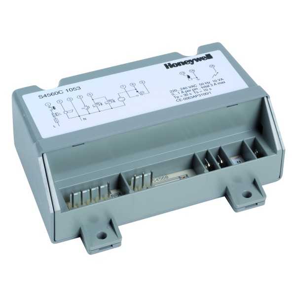 Boîte de contrôle S4560 C 1053 B