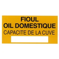 Etiquette : Fioul-Oil...