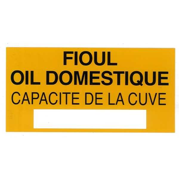 Etiqueta: Capacidad doméstica del aceite de aceite