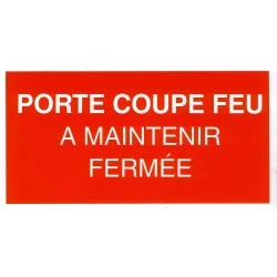 La porta rigida della porta taglia il fuoco per mantenere chiuso