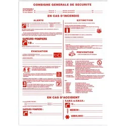 Label: setpoint fire safety boiler room