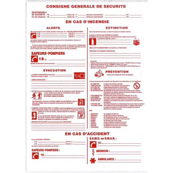 Label: setpoint fire safety boiler room