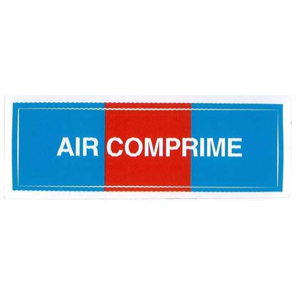 Etiqueta de la tabla