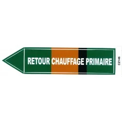 Label Back Program Heating