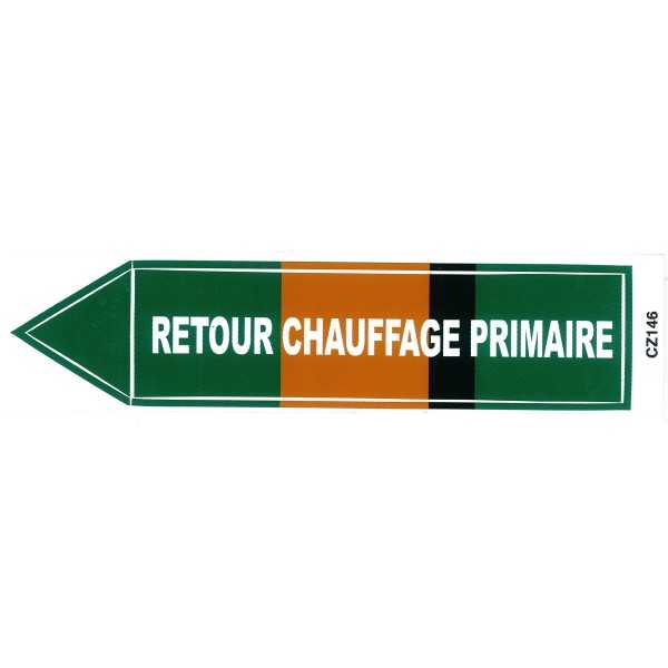 Label Back Program Heating