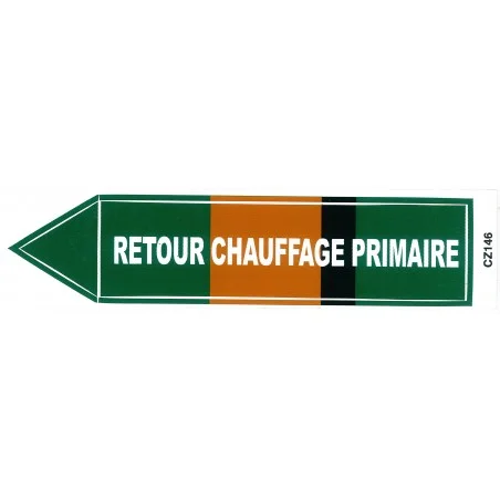 Label Back Program Heating