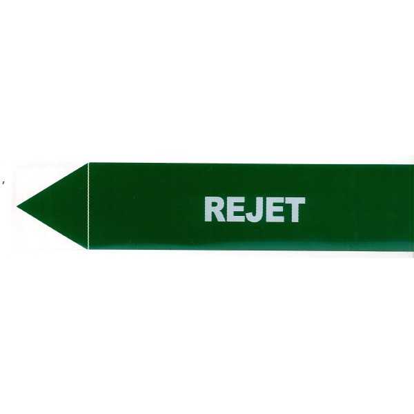 Rifiuto dell'etichetta