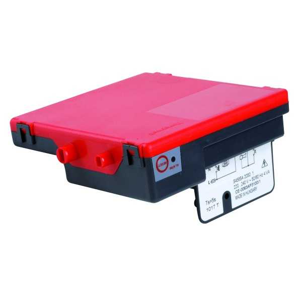 Boîte de contrôle S4565 A 2050 B