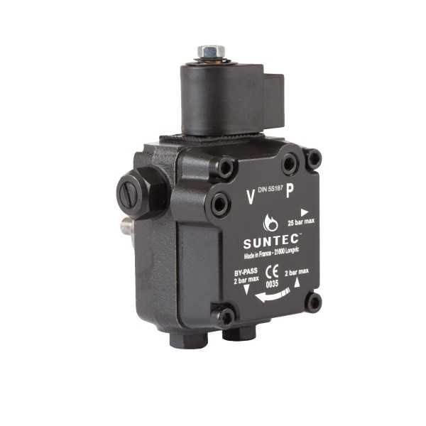Bruciatore per pompe combustibile / caldaia - SUNTEC AL 35 C 9540