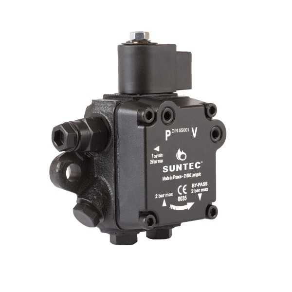 Tipo di pompa dell'olio come 47 c 7434