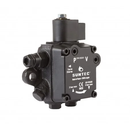 Tipo di pompa dell'olio come 47 c 7434