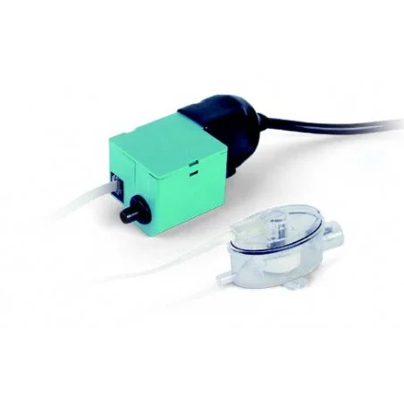 Kit de bomba de canal de Rapido