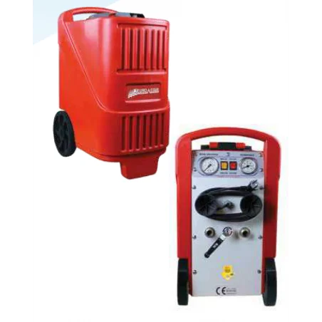 Pompe de chargement et lavage SUPERFLUK