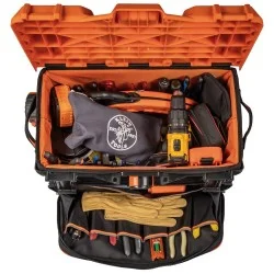 Bolsa de herramientas Master de TradeSman Pro Tool 19 Bolsillas