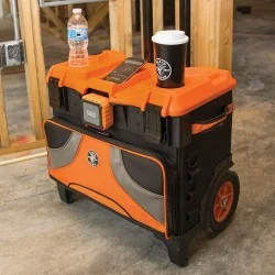 Bolsa de herramientas Master de TradeSman Pro Tool 19 Bolsillas