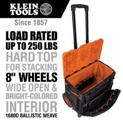 Bolsa de herramientas Master de TradeSman Pro Tool 19 Bolsillas
