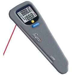 Thermomètre aiguille infrarouge