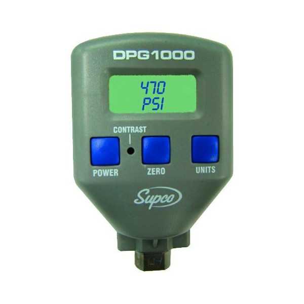 Manomètre digital 0-100 PSI