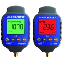Vacuomètre VG 640