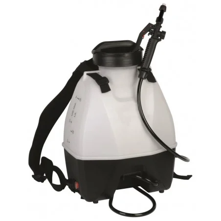 Mochila de limpiador de pulverizador en la batería de EasySPray