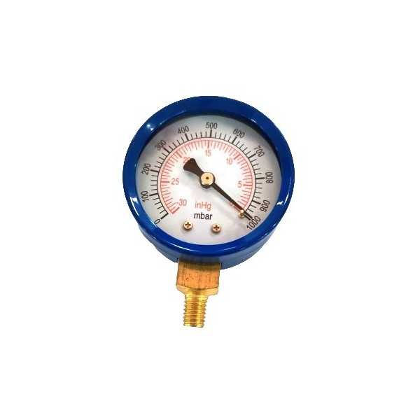 Galote de presión de la bomba de vacío vertical