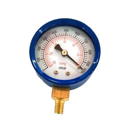 Galote de presión de la bomba de vacío vertical