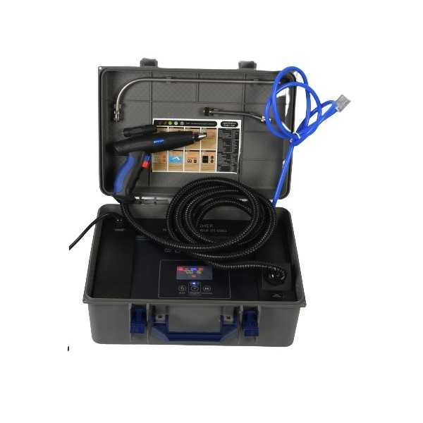 EasyVap Steam Cleaner multifunción