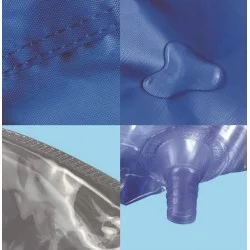 Tarpaulina de limpieza reutilizable para aire acondicionado Tamaño XL - Split 1500 mm