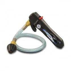 Apertura de evacuación de condensado de línea de línea