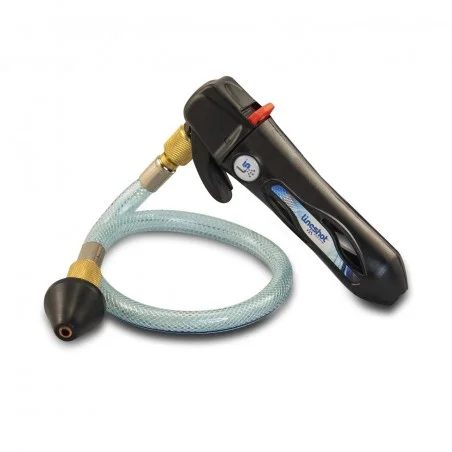 Apertura de evacuación de condensado de línea de línea