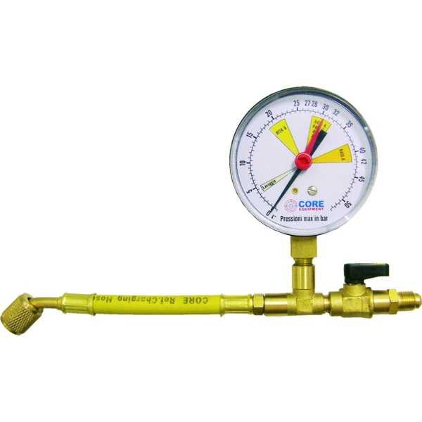 Tubo flessibile Av.vanne & Mano 01004106