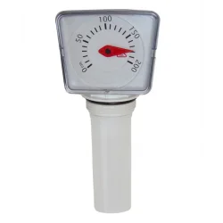 Tanque de calibre mecánico de 100 a 200 cm