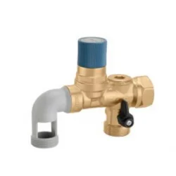 Modelo de grupo 1 "con asiento de acero inoxidable