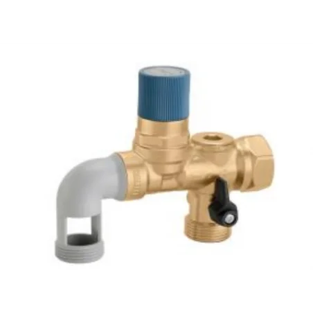 Modelo de grupo 1 "con asiento de acero inoxidable