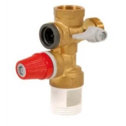 Modelo estándar del grupo vertical 3/4 "