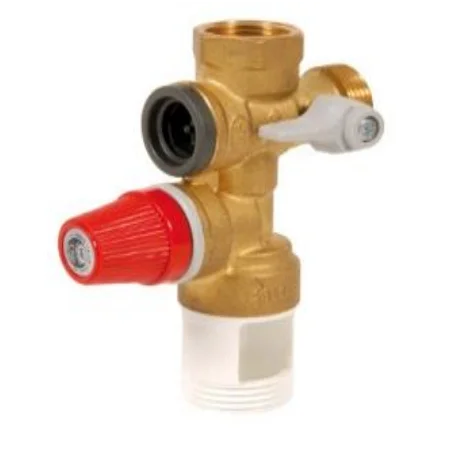 Modelo estándar del grupo vertical 3/4 "