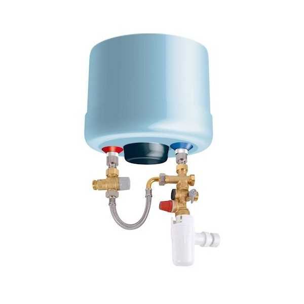 Kit de seguridad completo de KMixcross