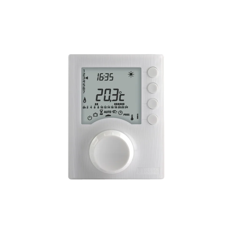 Thermostat radio TYBOX 137 Delta Dore