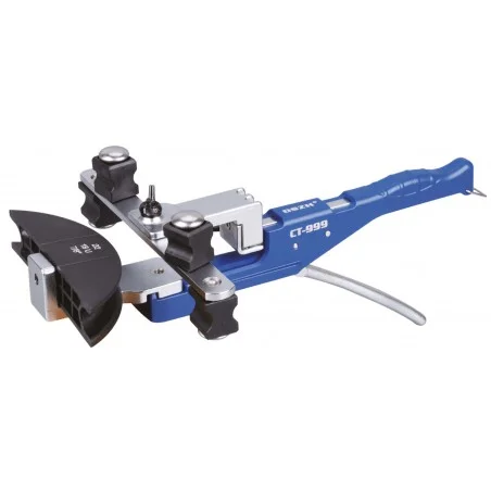 Pollice per cartella a cricchetto