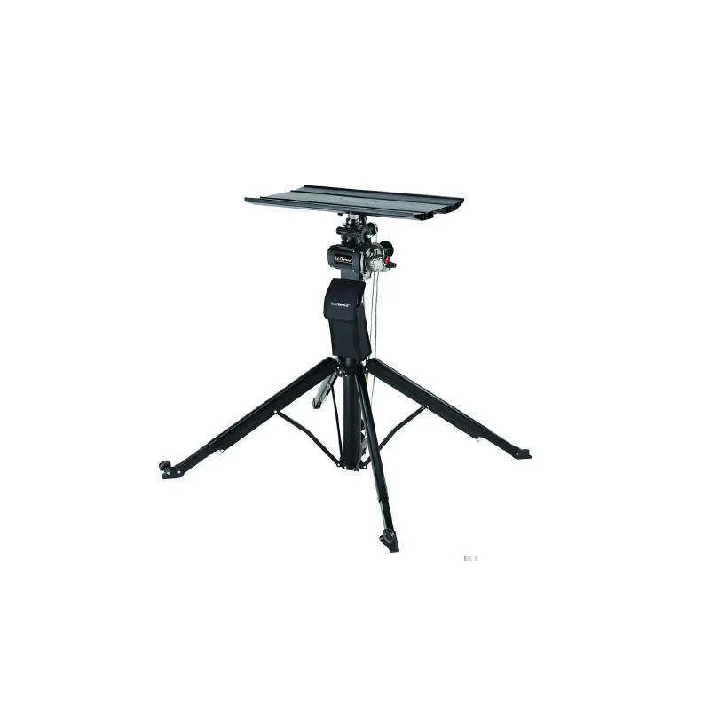 Levantamiento de carga eléctrica móvil de 120kg