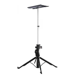 Levantamiento de carga eléctrica móvil de 120kg