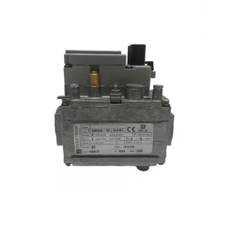 Bloc vanne gaz Eletrosit 0810174