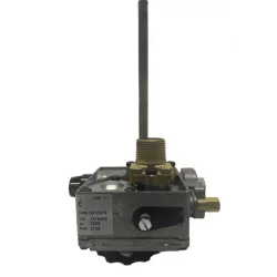 Blocco valvole a gas 610 AC3 0610016