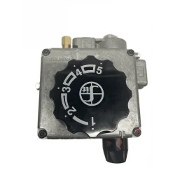 Blocco valvole a gas 610 AC3 0610016