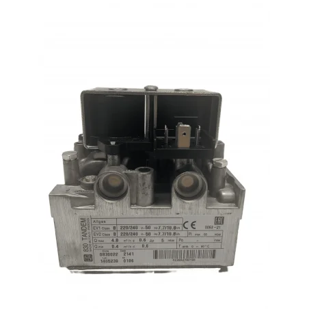 Bloque de válvula de gas TANDEM 0830022