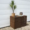 Caché Aire acondicionado Tratado Tamaño de madera M - 950x500x700mm
