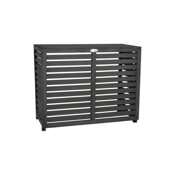 Caché Aire acondicionado Compuesto Color Gris Antracita L 982x462x787